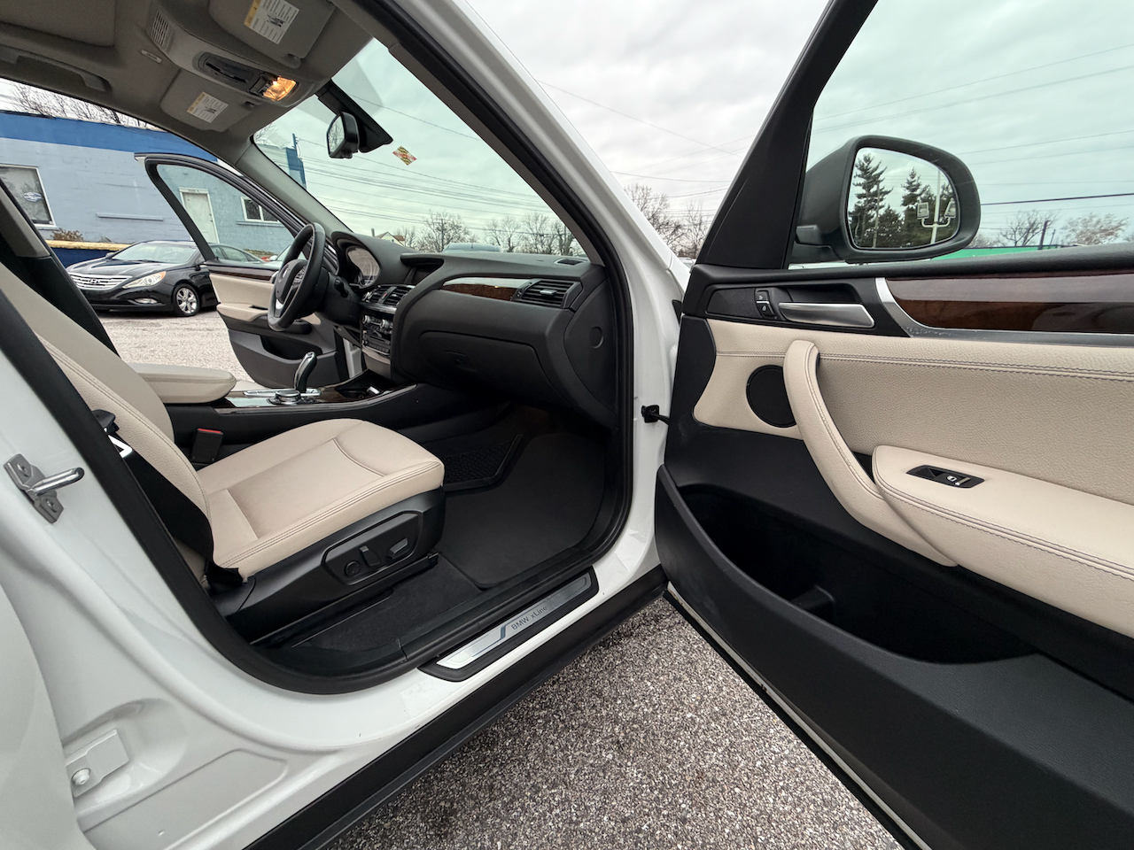 BMW X3 AWD 4dr xDrive28i 2016