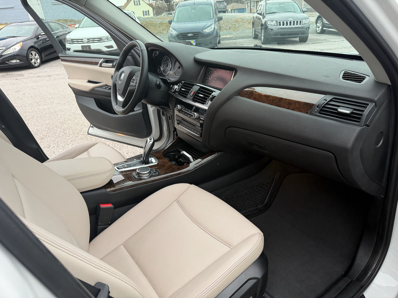 BMW X3 AWD 4dr xDrive28i 2016