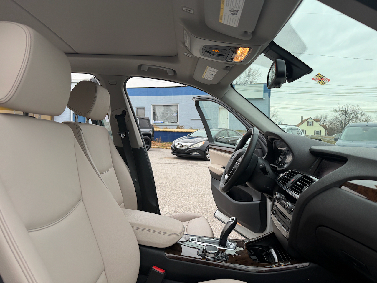 BMW X3 AWD 4dr xDrive28i 2016