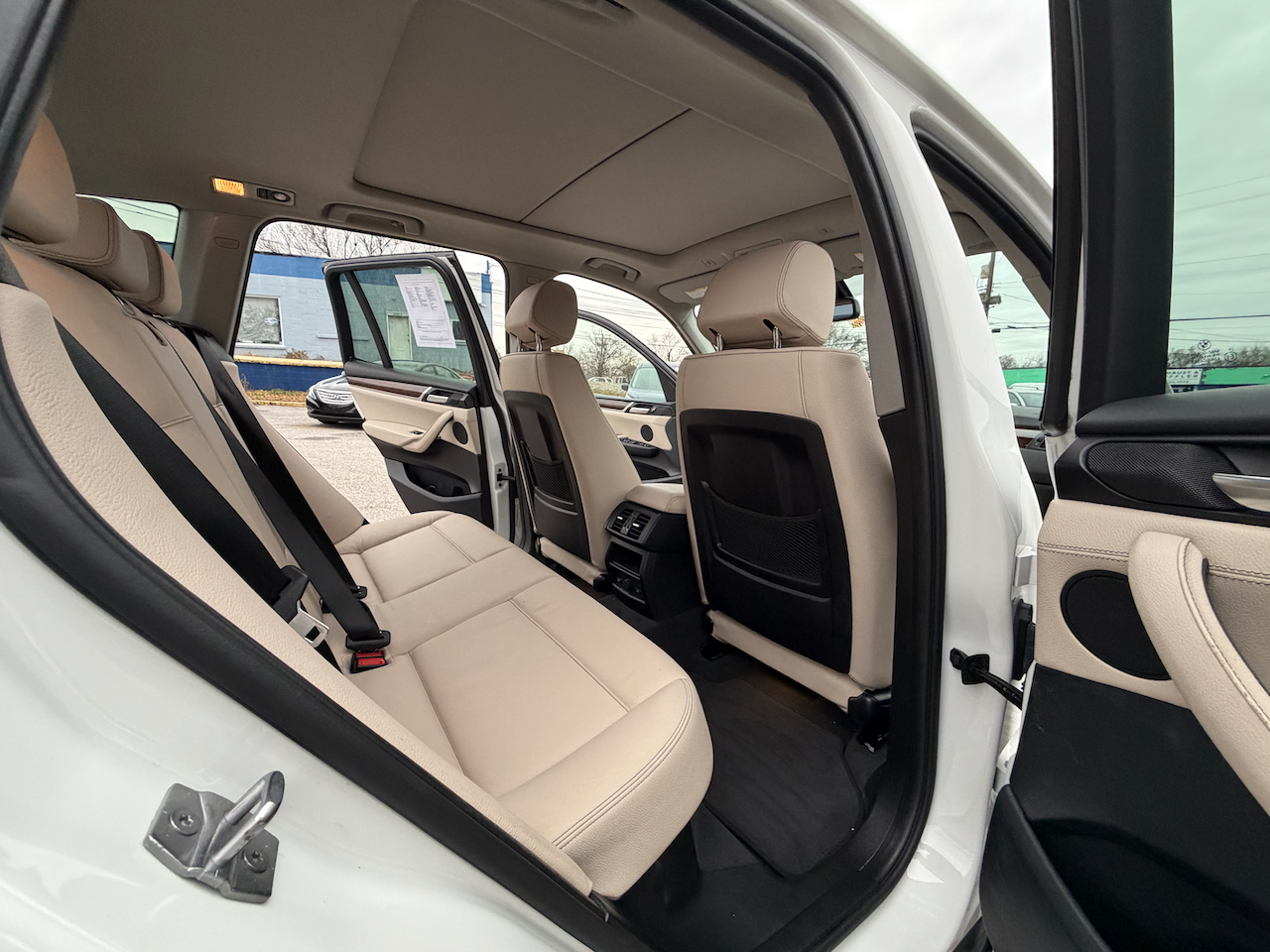 BMW X3 AWD 4dr xDrive28i 2016