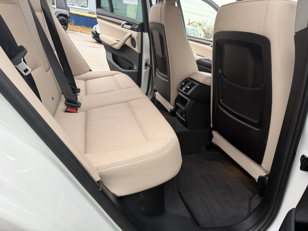 BMW X3 AWD 4dr xDrive28i 2016