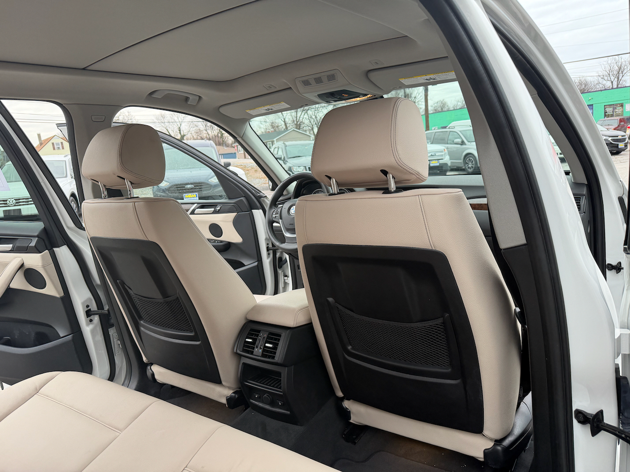 BMW X3 AWD 4dr xDrive28i 2016