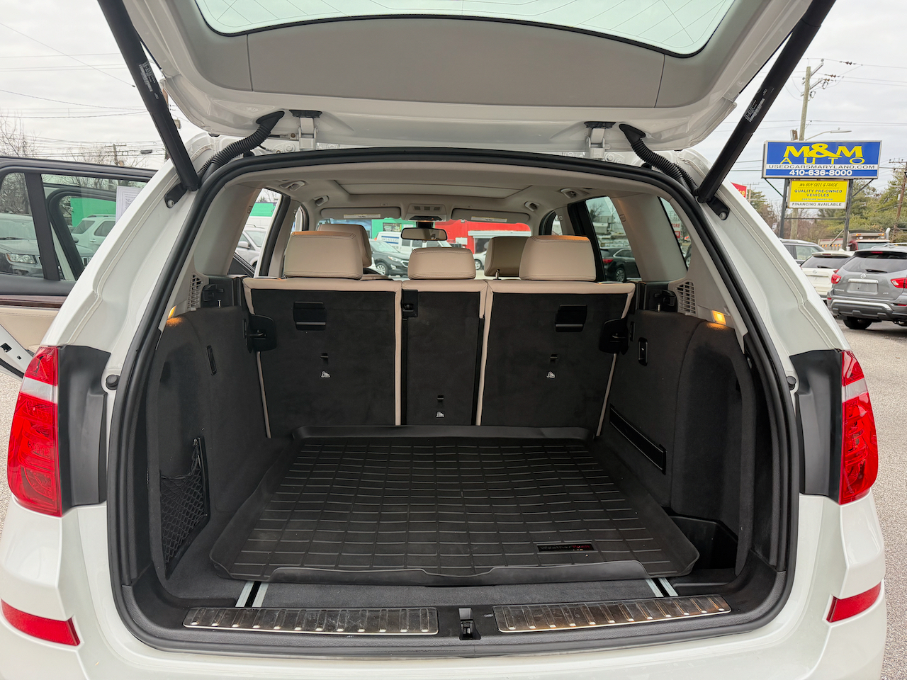 BMW X3 AWD 4dr xDrive28i 2016