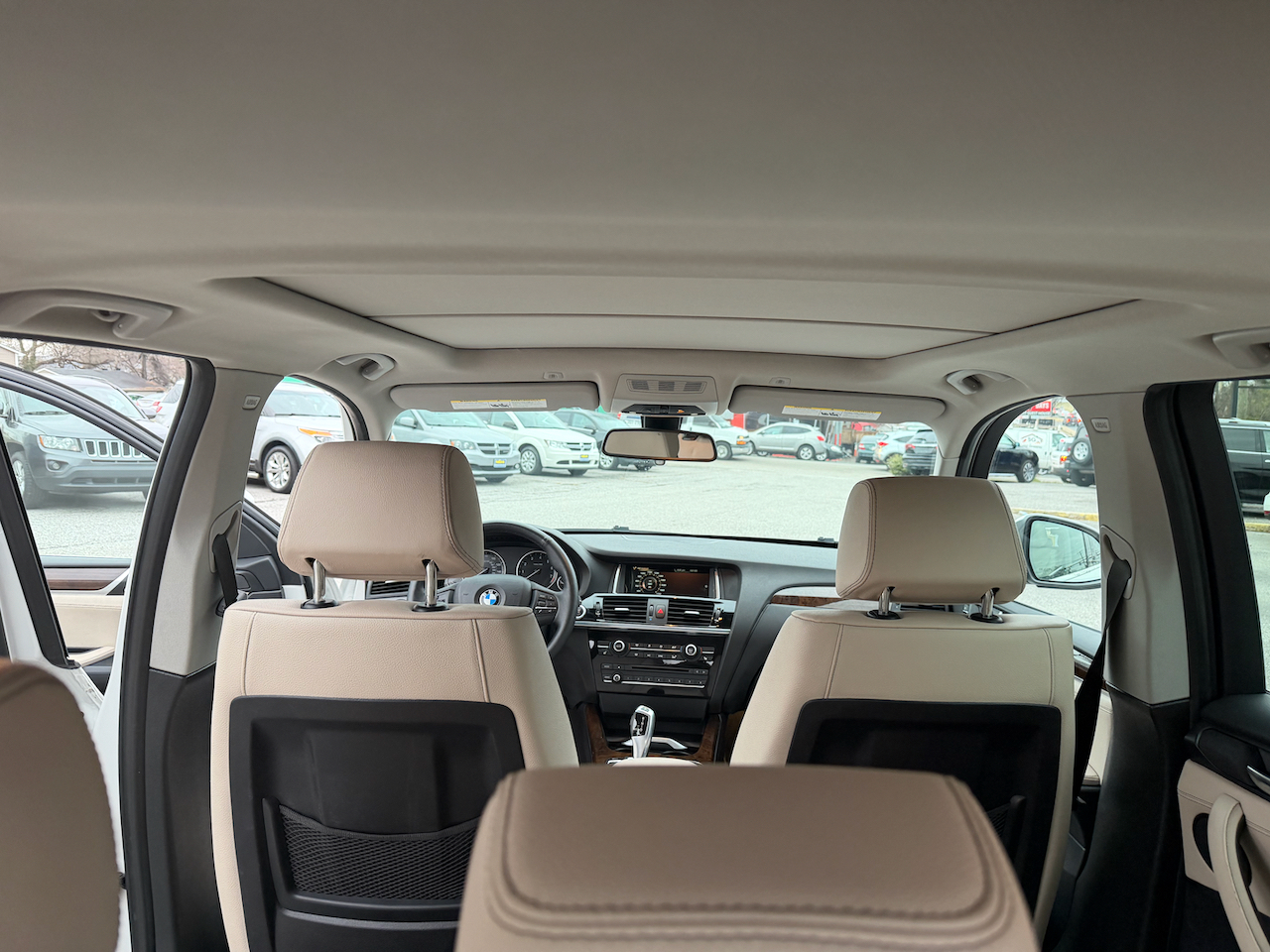 BMW X3 AWD 4dr xDrive28i 2016