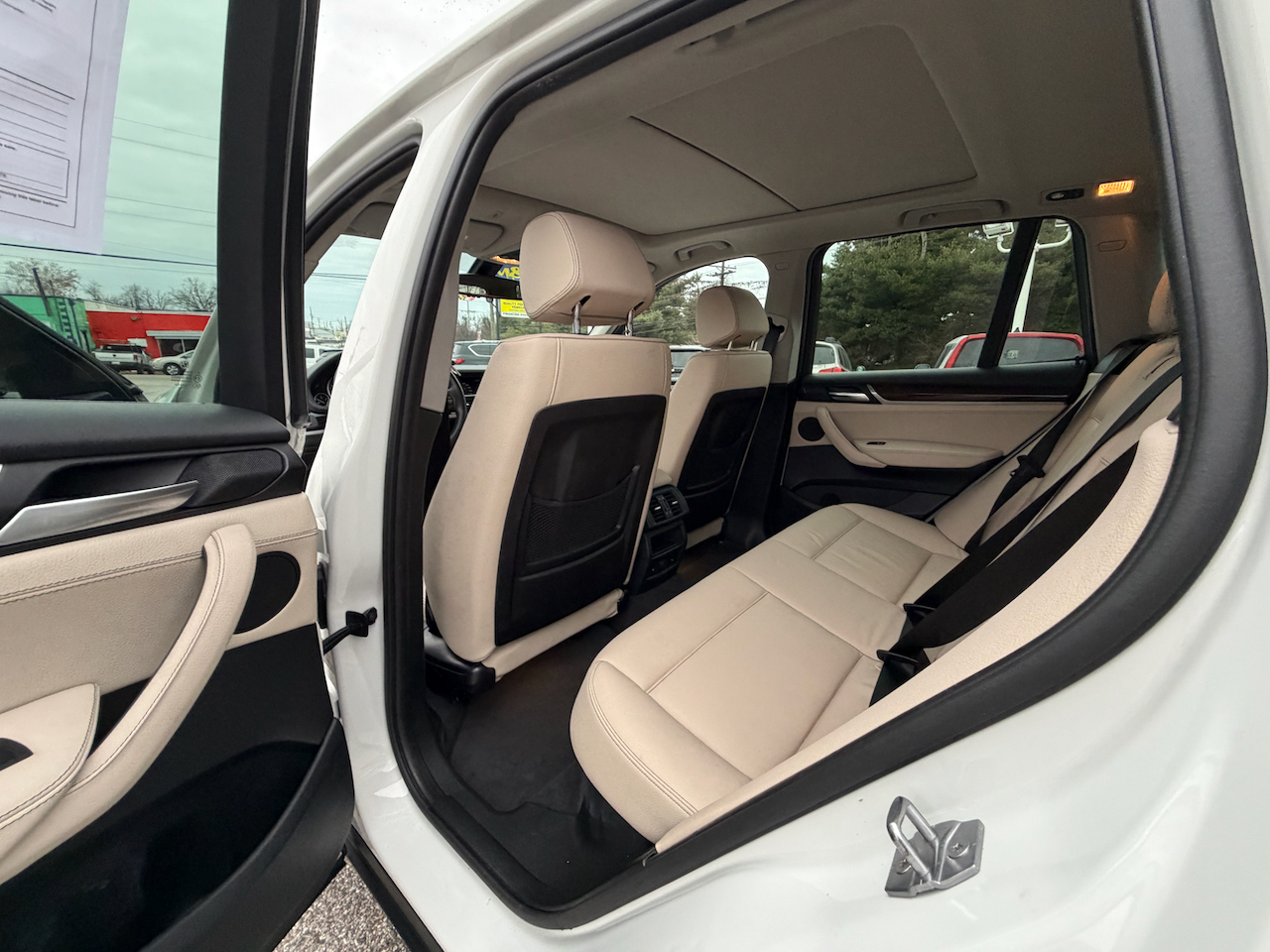 BMW X3 AWD 4dr xDrive28i 2016