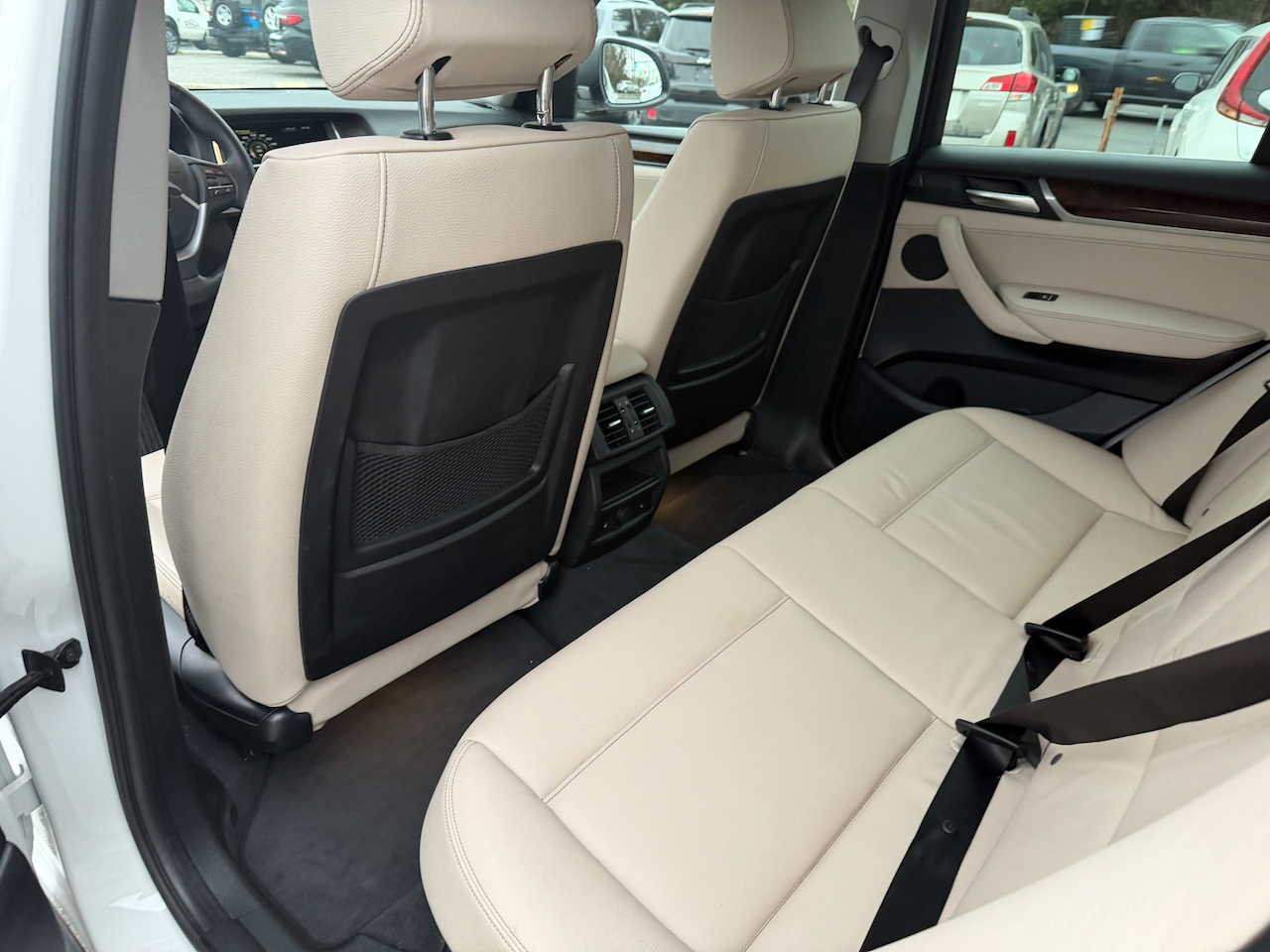 BMW X3 AWD 4dr xDrive28i 2016