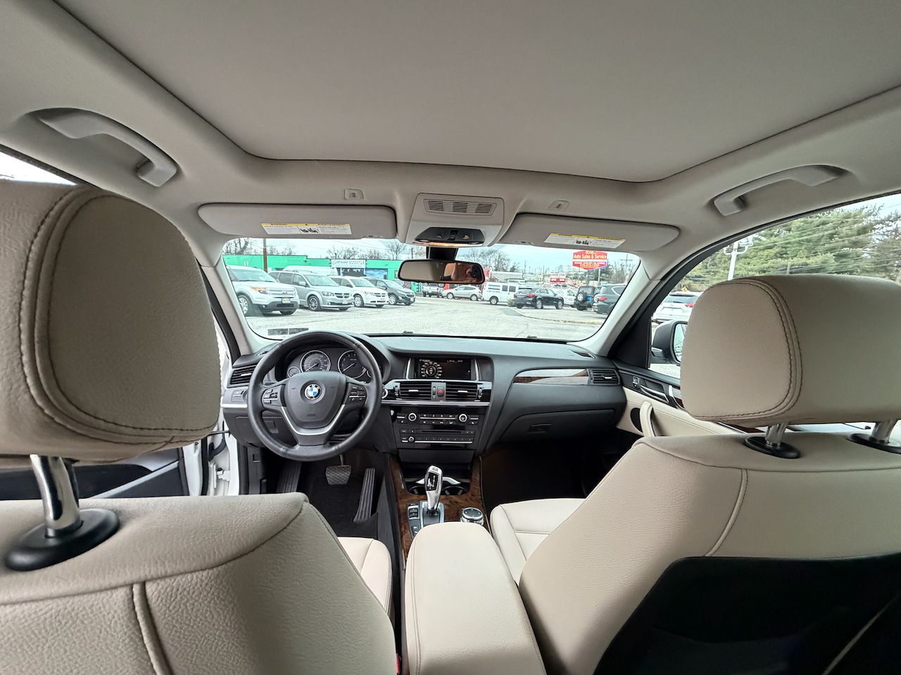 BMW X3 AWD 4dr xDrive28i 2016