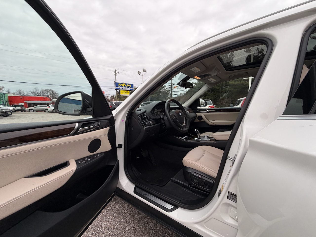 BMW X3 AWD 4dr xDrive28i 2016