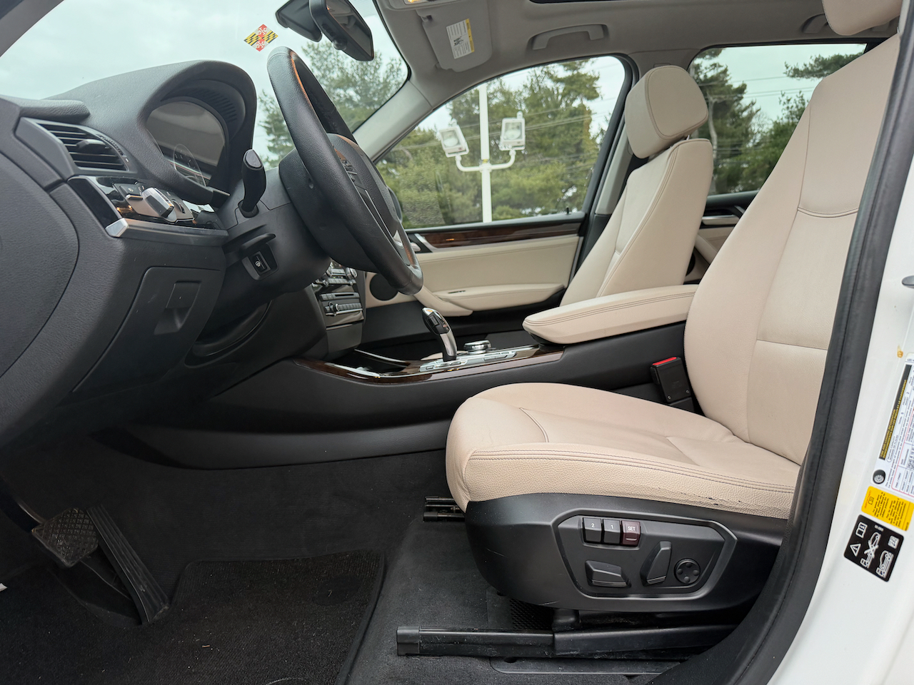 BMW X3 AWD 4dr xDrive28i 2016