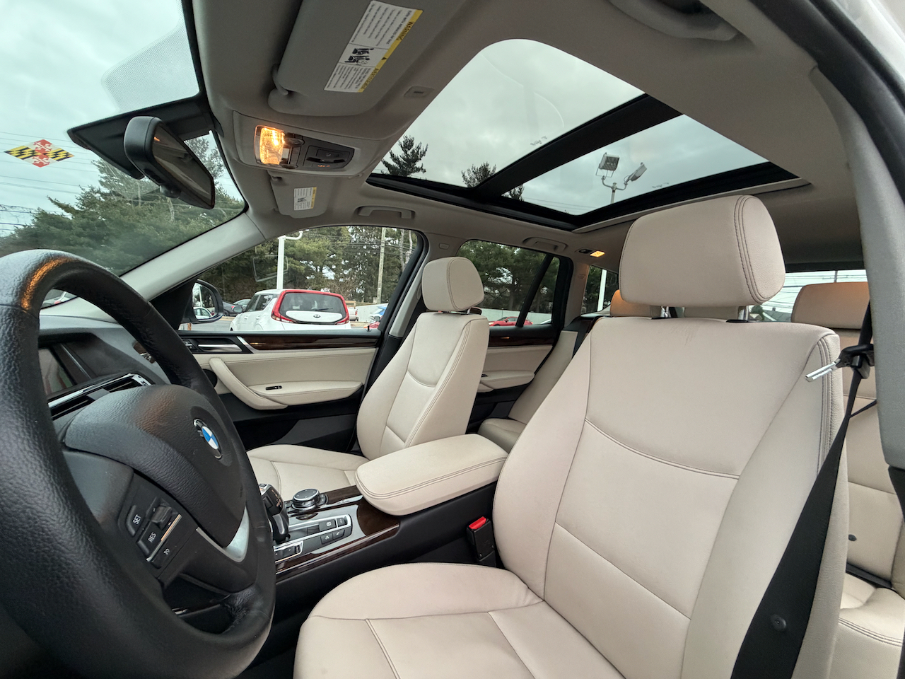 BMW X3 AWD 4dr xDrive28i 2016