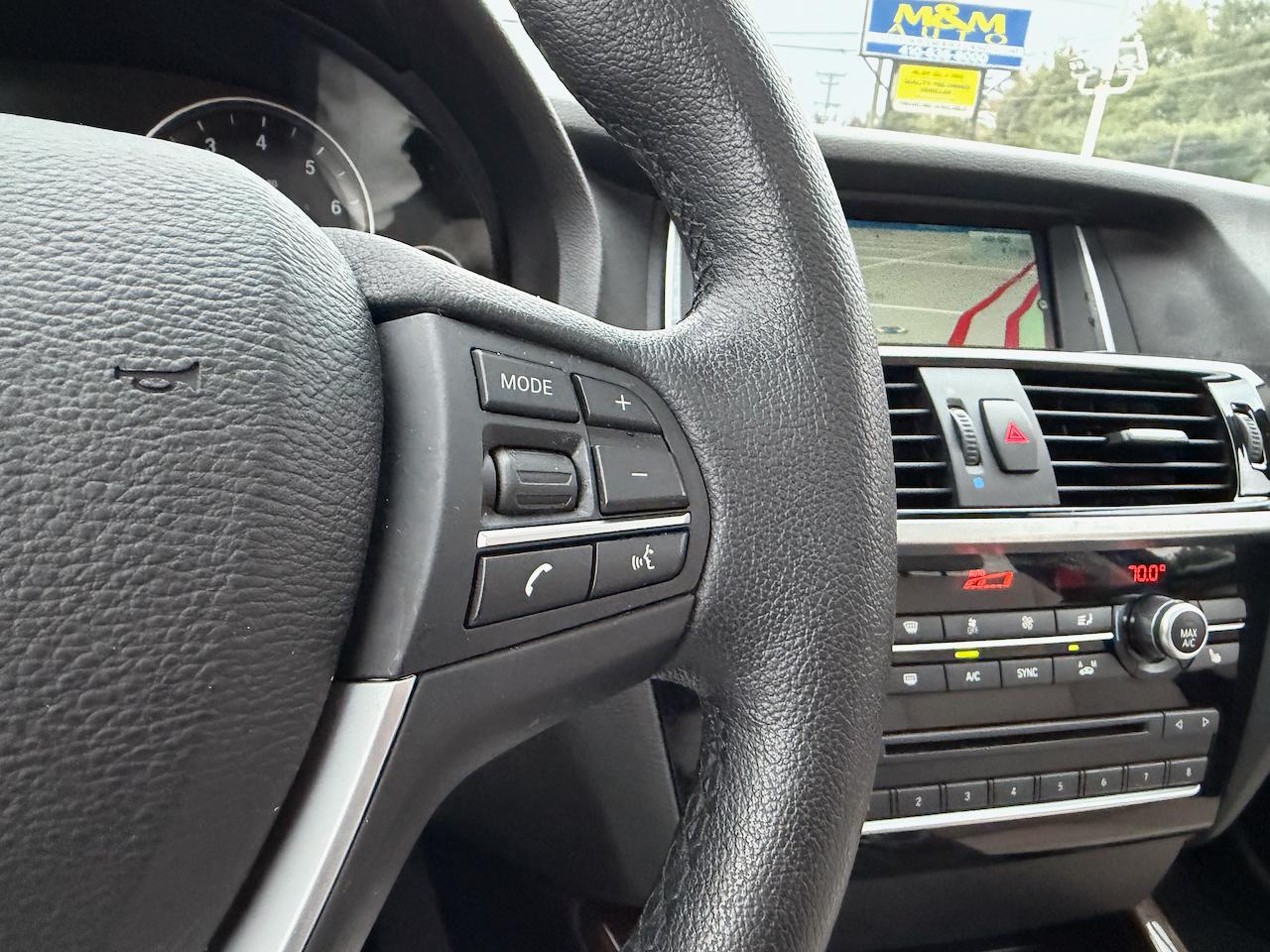 BMW X3 AWD 4dr xDrive28i 2016