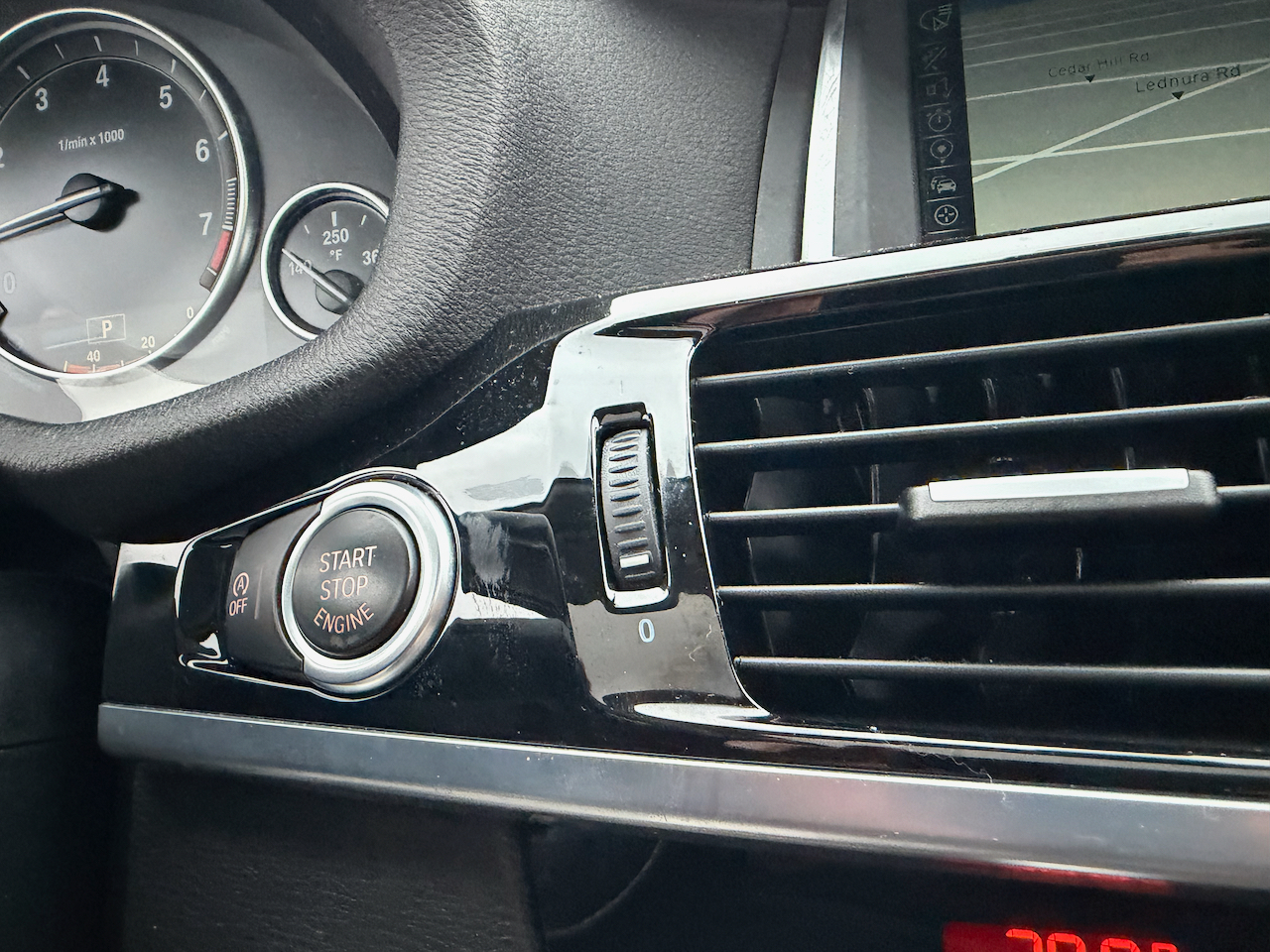 BMW X3 AWD 4dr xDrive28i 2016