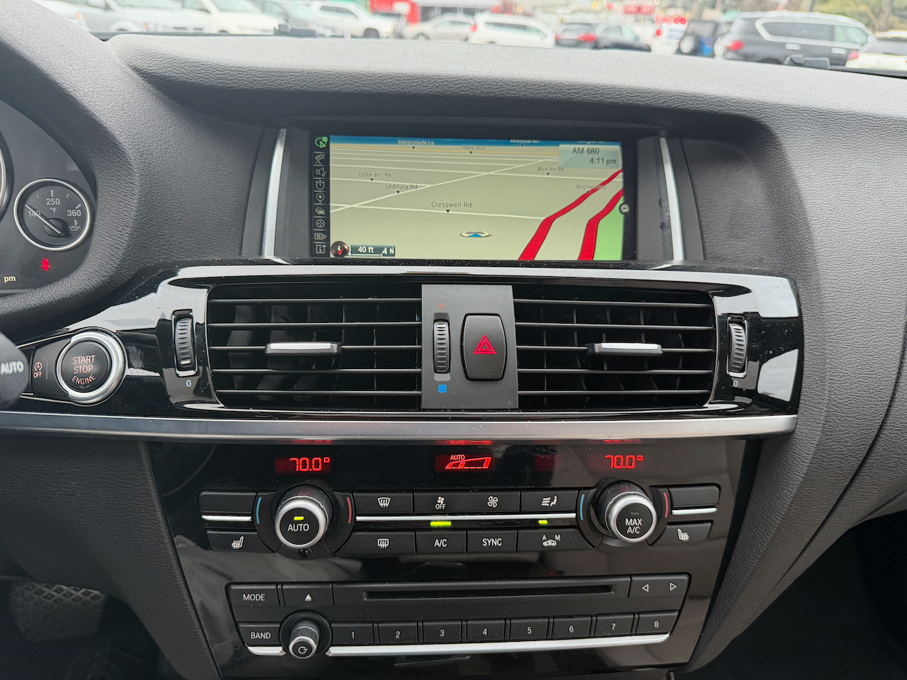 BMW X3 AWD 4dr xDrive28i 2016