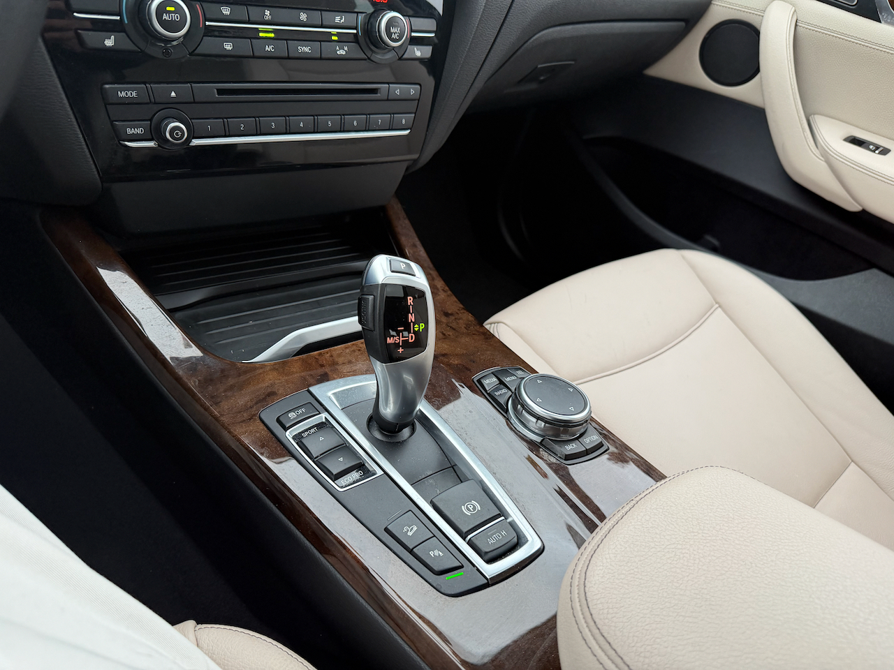 BMW X3 AWD 4dr xDrive28i 2016