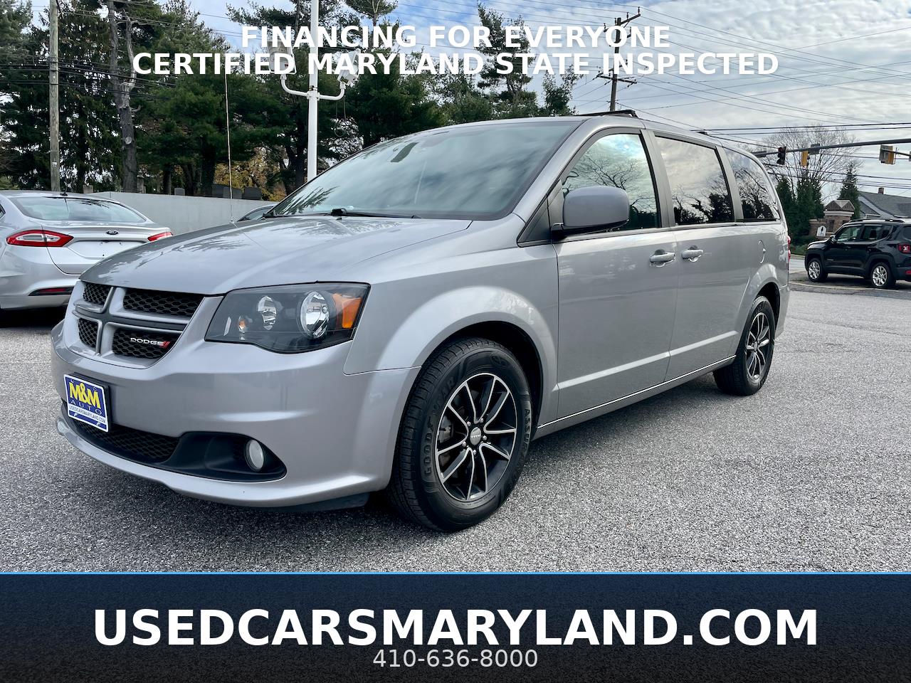 2019 Dodge Grand Caravan GT Wagon
