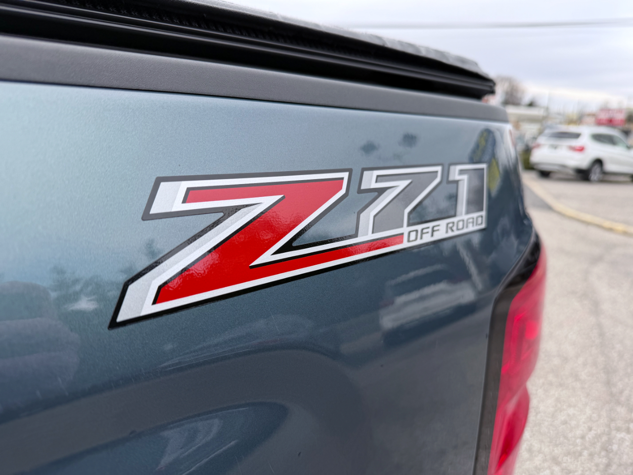 Chevrolet Silverado 1500 LT Z71 Double Cab 4WD 2014