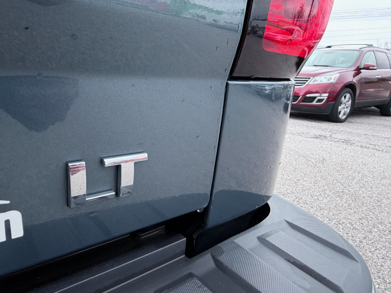 Chevrolet Silverado 1500 LT Z71 Double Cab 4WD 2014