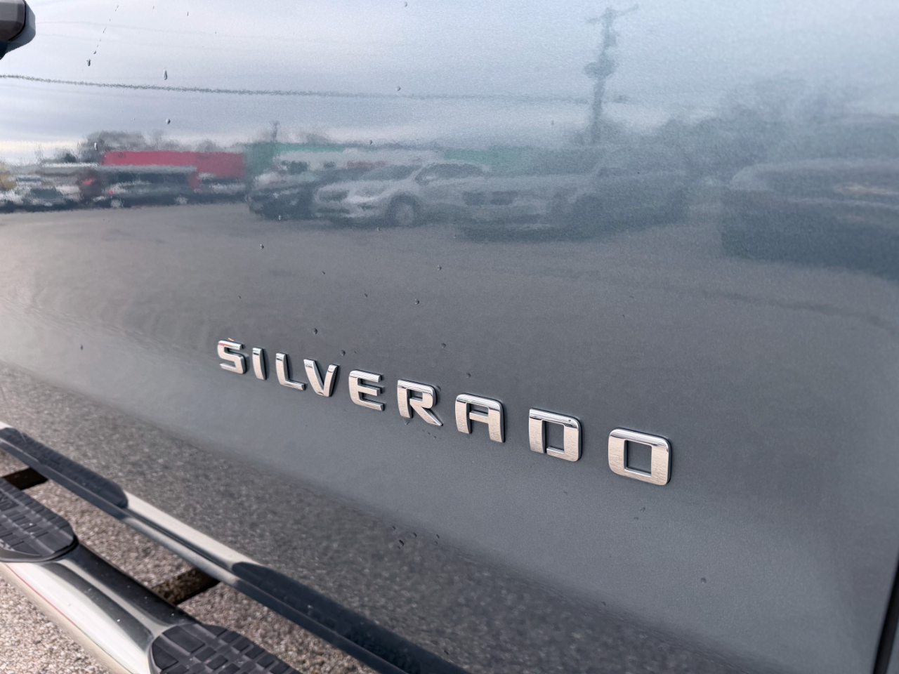 Chevrolet Silverado 1500 LT Z71 Double Cab 4WD 2014