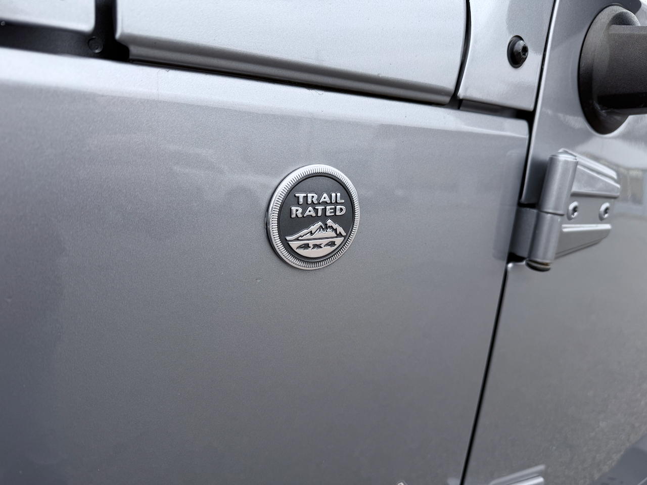 Jeep Wrangler Unlimited Sahara 4x4 2017