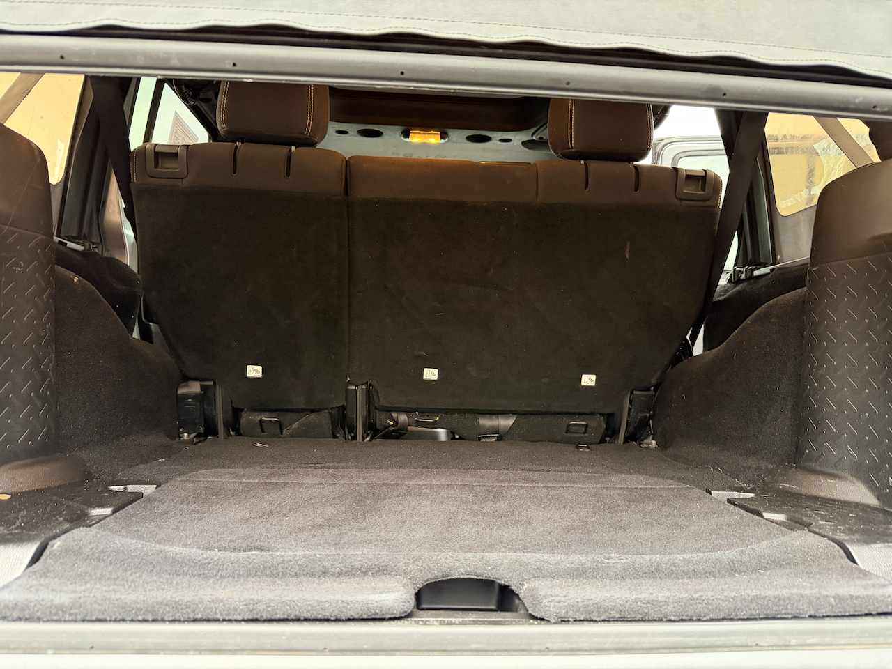 Jeep Wrangler Unlimited Sahara 4x4 2017