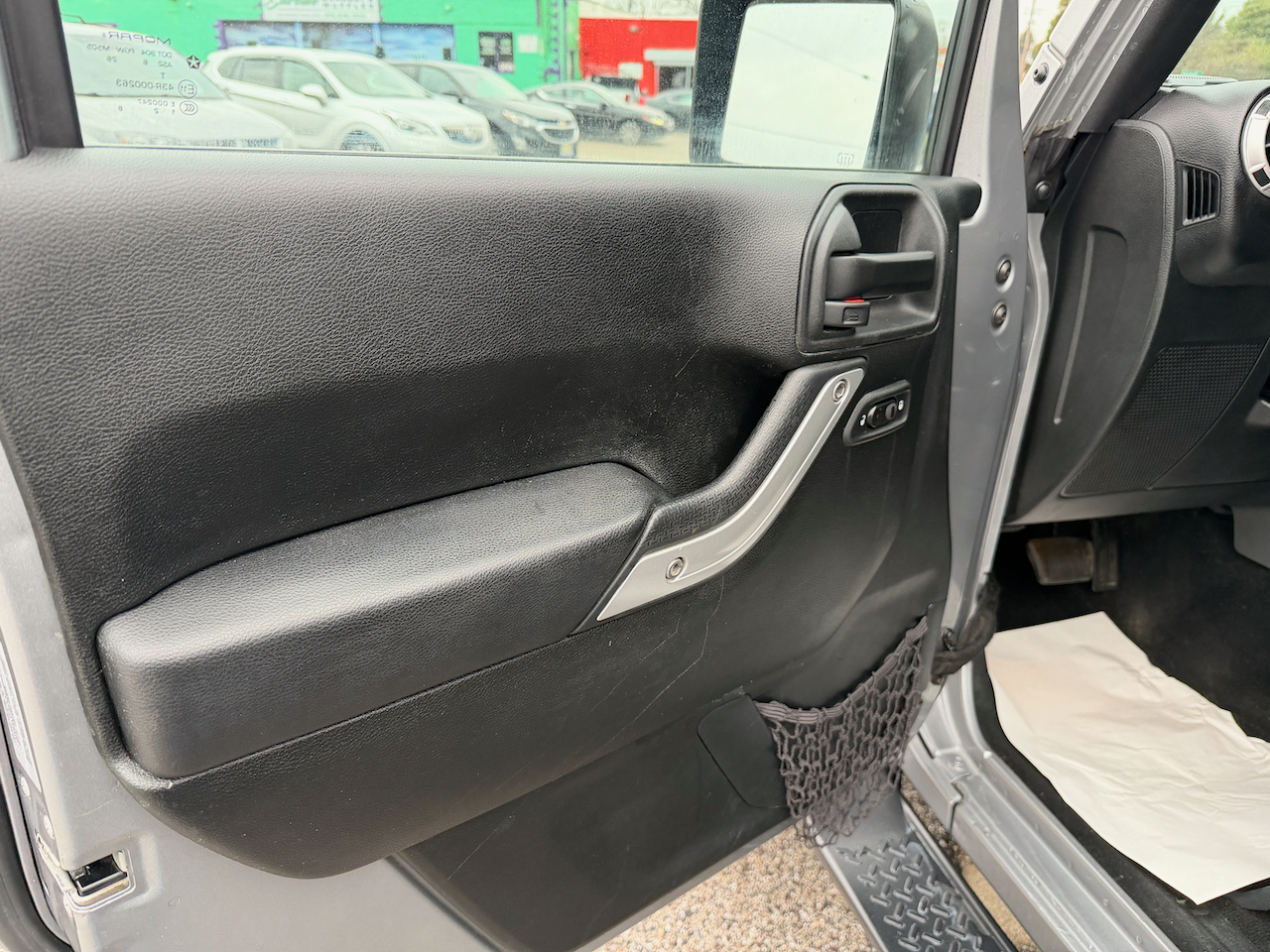 Jeep Wrangler Unlimited Sahara 4x4 2017