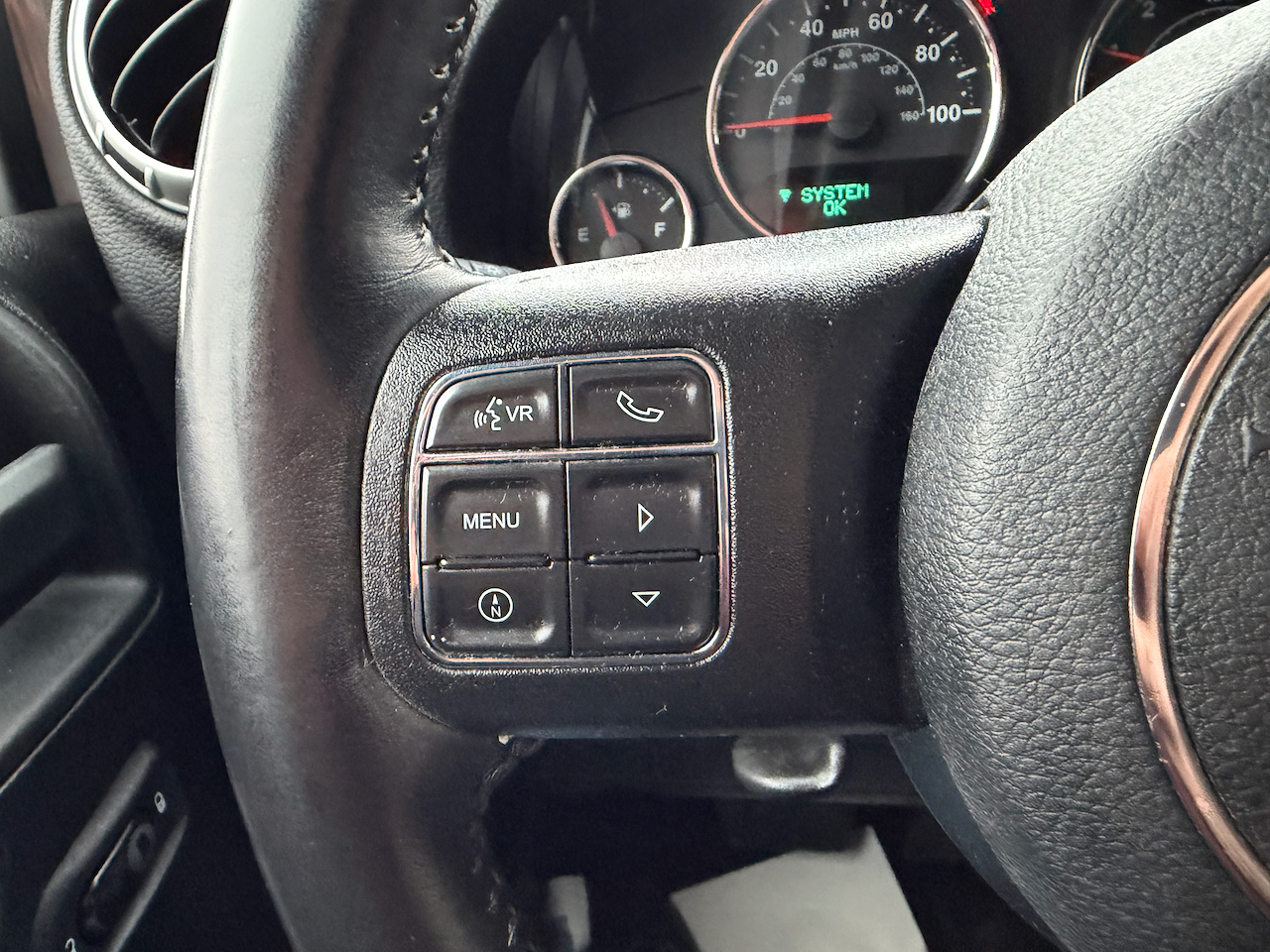 Jeep Wrangler Unlimited Sahara 4x4 2017