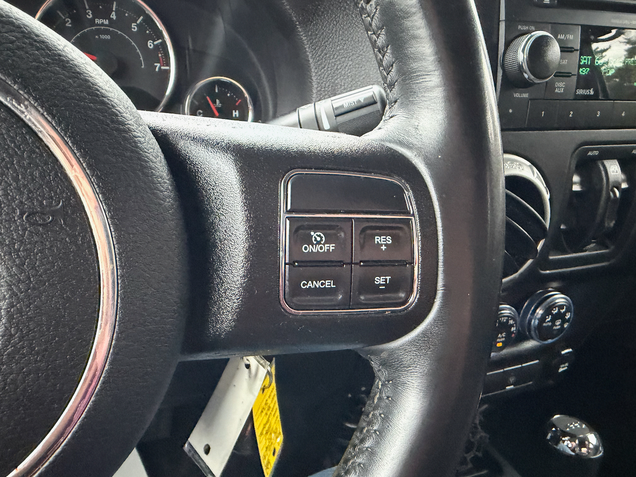 Jeep Wrangler Unlimited Sahara 4x4 2017