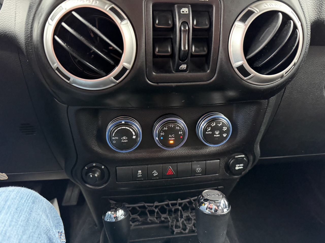 Jeep Wrangler Unlimited Sahara 4x4 2017