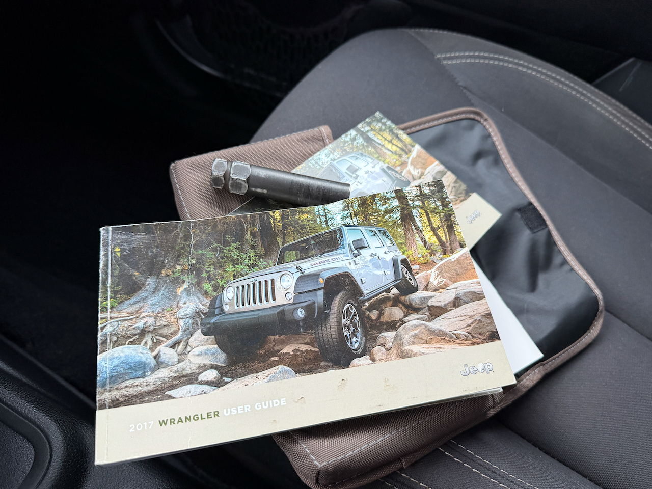 Jeep Wrangler Unlimited Sahara 4x4 2017