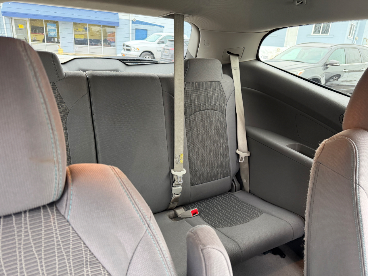 Chevrolet Traverse AWD 4dr LT w/1LT 2017