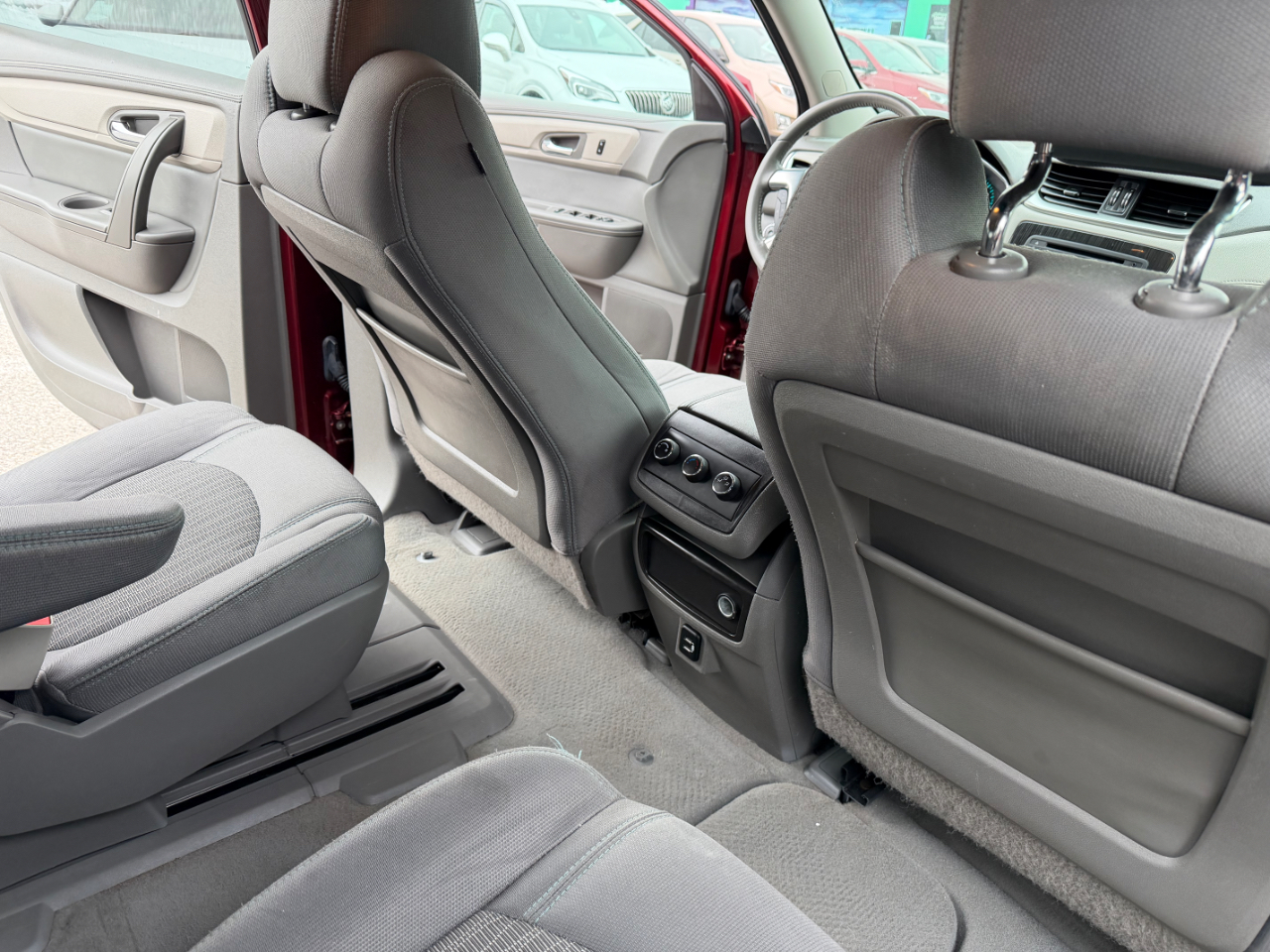 Chevrolet Traverse AWD 4dr LT w/1LT 2017