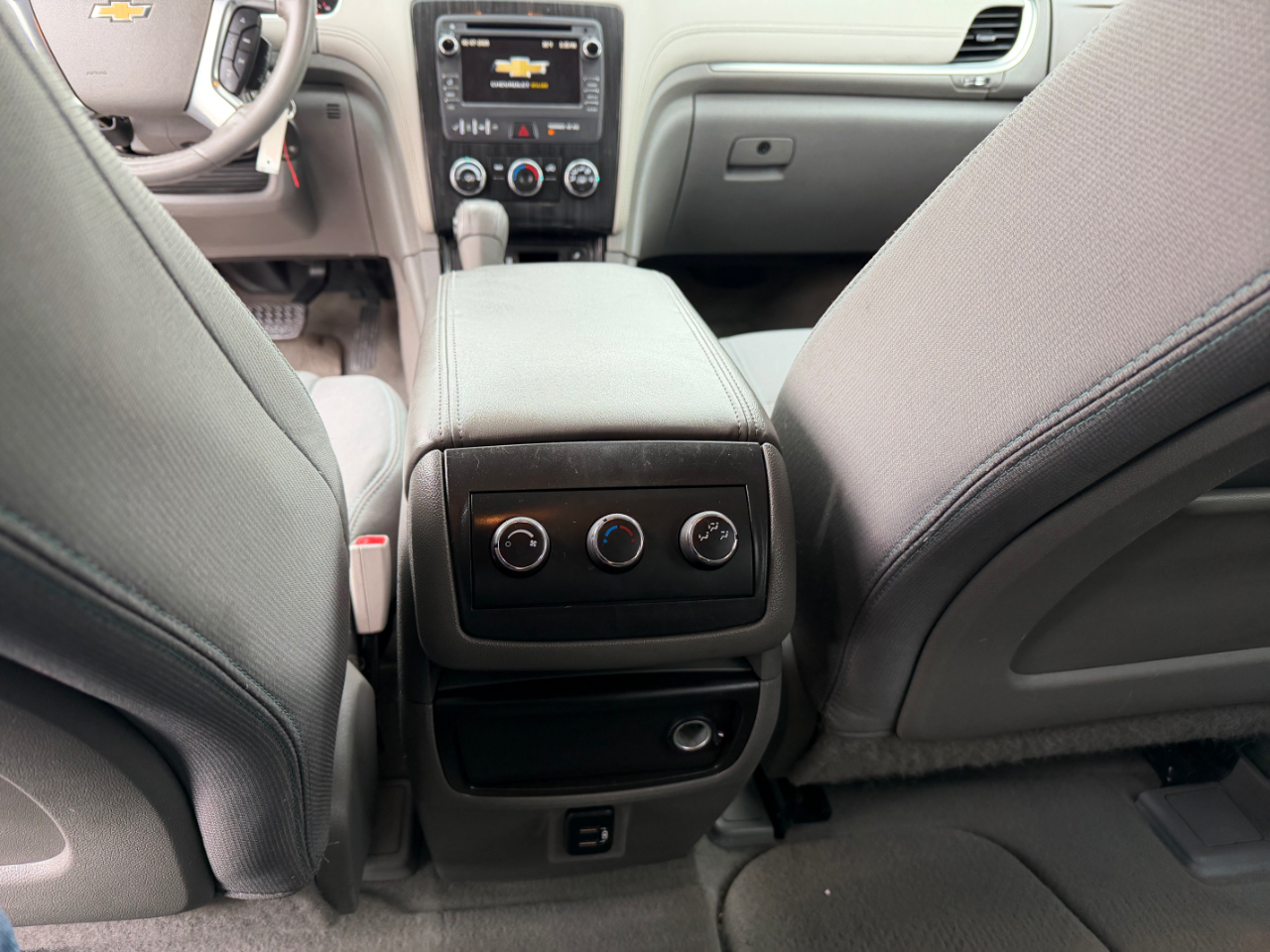 Chevrolet Traverse AWD 4dr LT w/1LT 2017