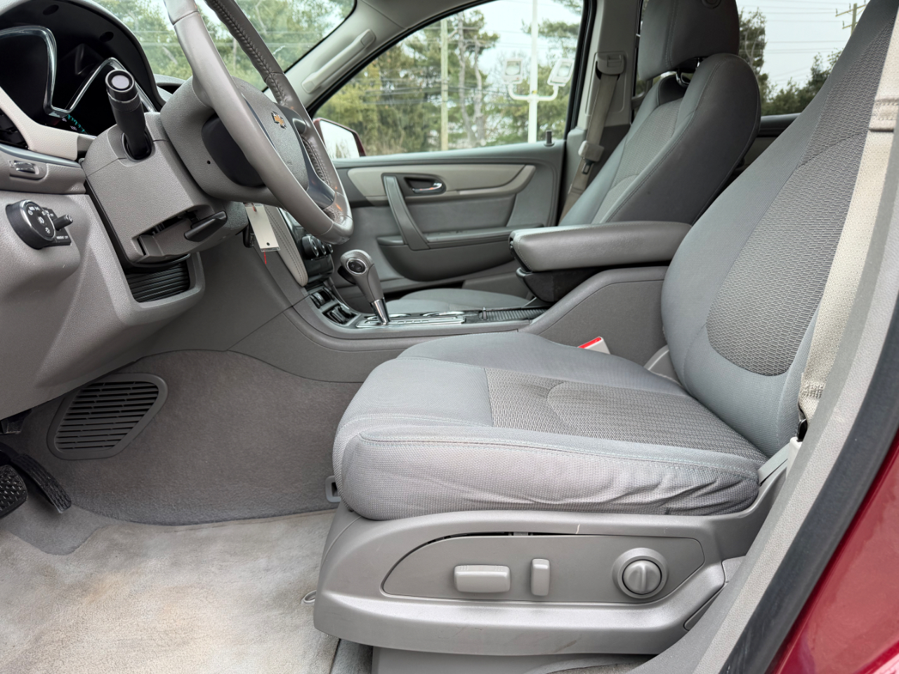 Chevrolet Traverse AWD 4dr LT w/1LT 2017