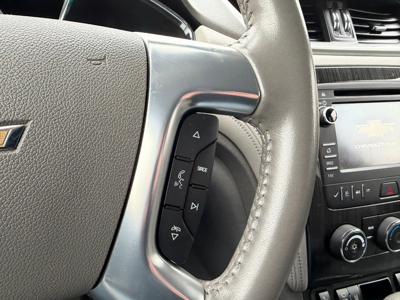 Chevrolet Traverse AWD 4dr LT w/1LT 2017