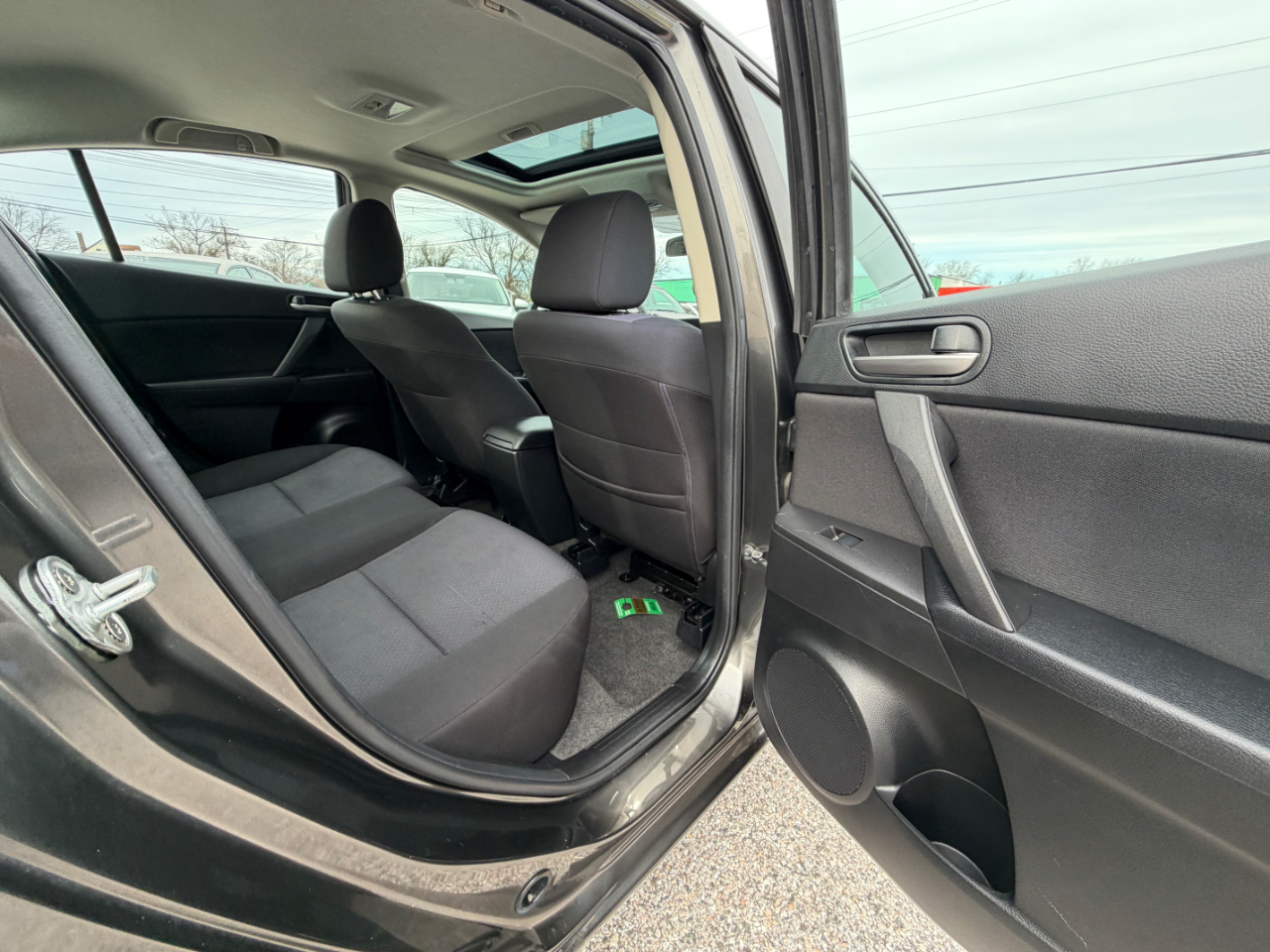 Mazda MAZDA3 4dr Sdn Auto i Touring 2010