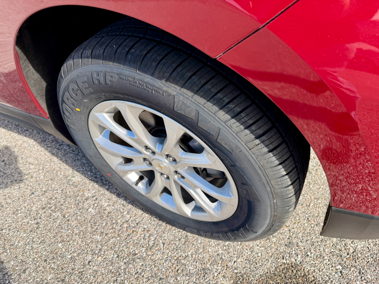 Chevrolet Equinox FWD 4dr LT w/1LT 2021