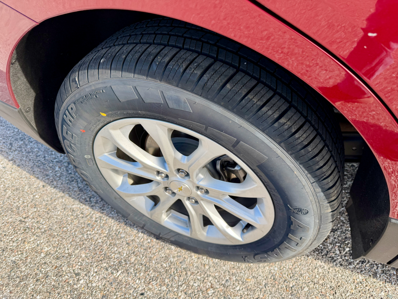 Chevrolet Equinox FWD 4dr LT w/1LT 2021