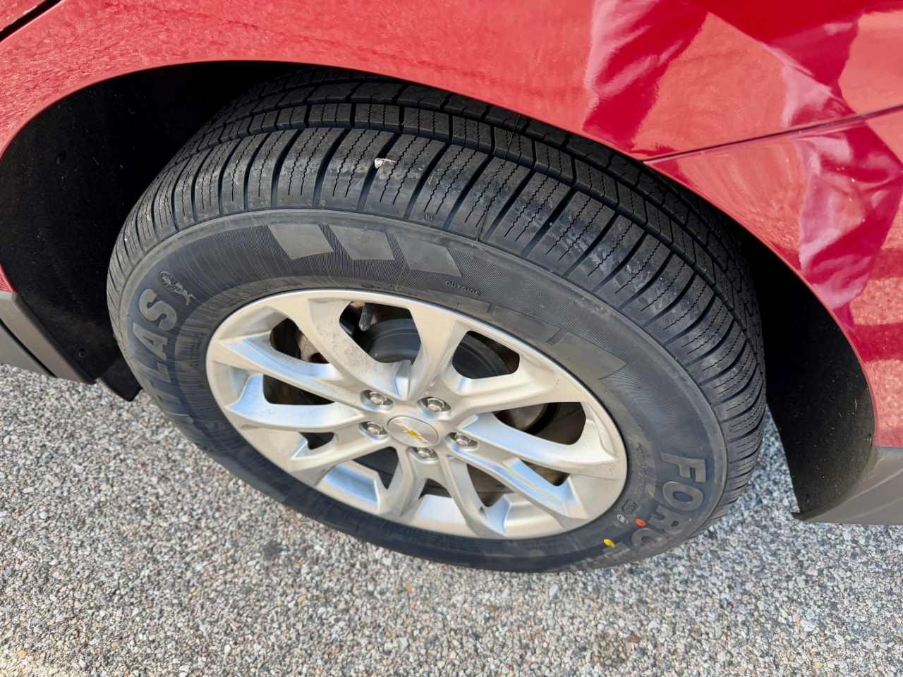 Chevrolet Equinox FWD 4dr LT w/1LT 2021