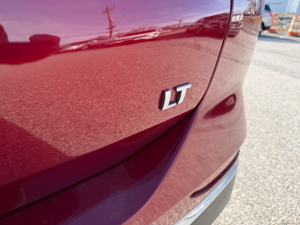 Chevrolet Equinox FWD 4dr LT w/1LT 2021