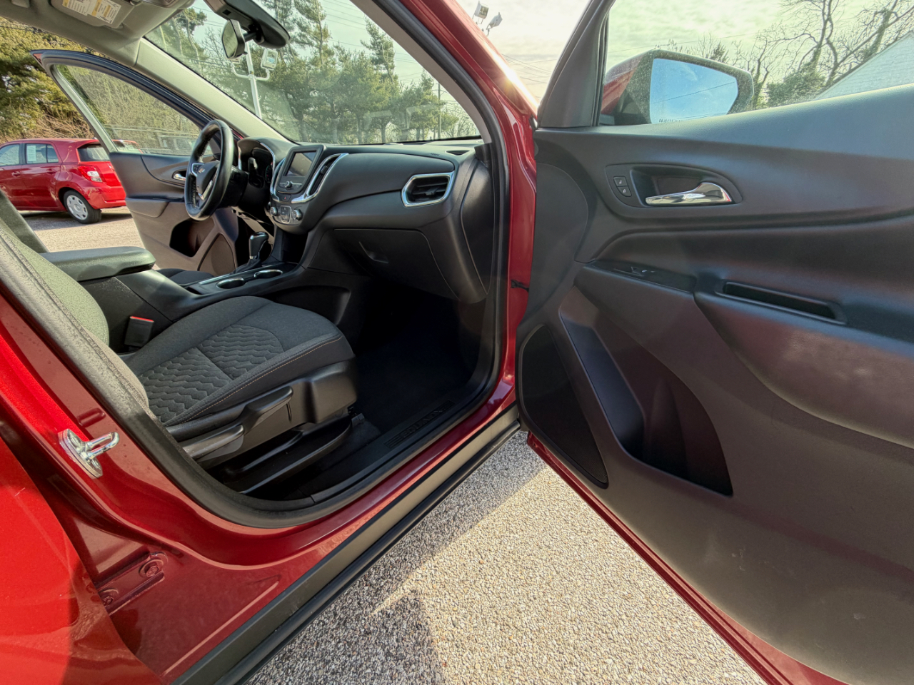 Chevrolet Equinox FWD 4dr LT w/1LT 2021