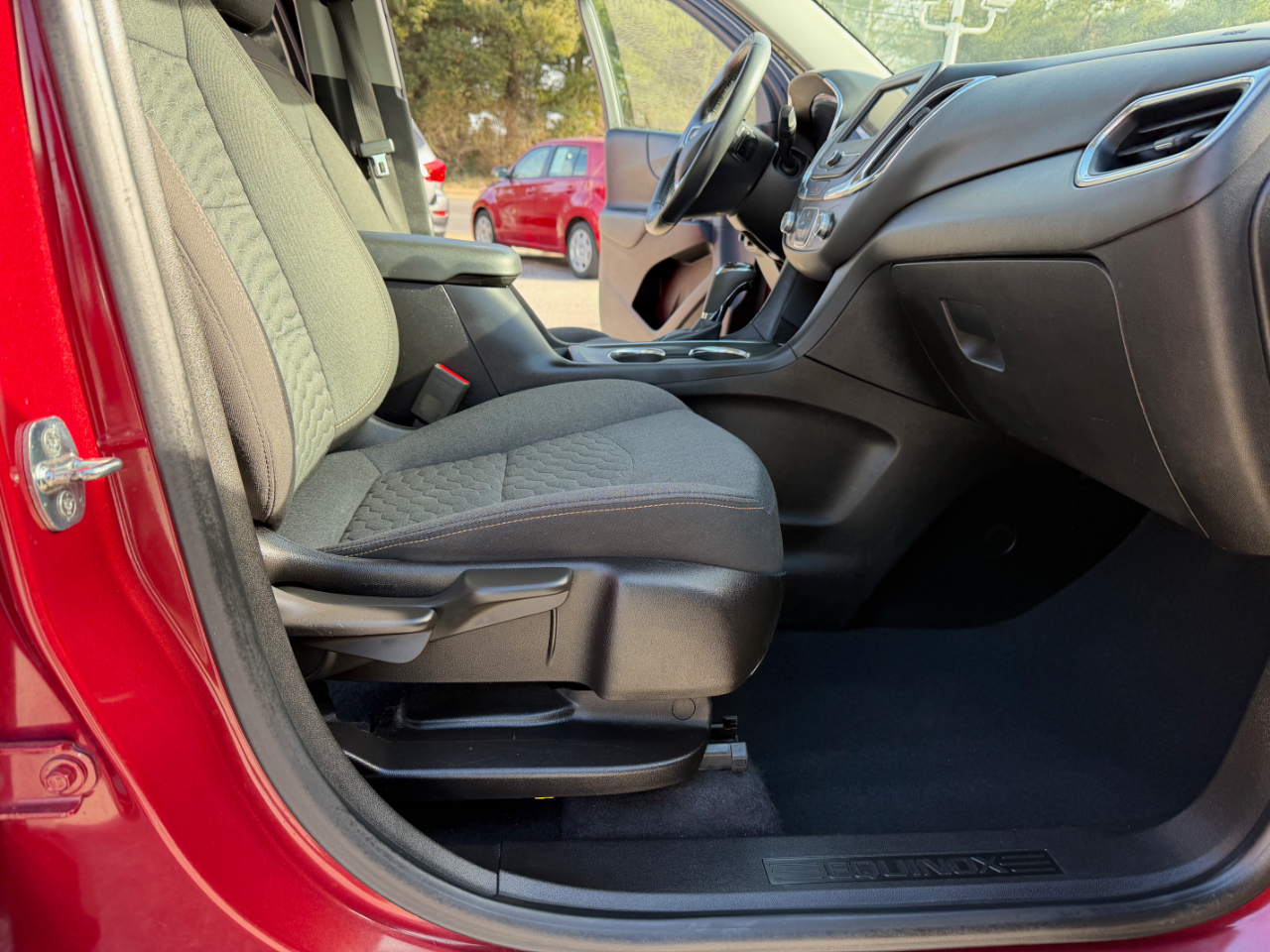 Chevrolet Equinox FWD 4dr LT w/1LT 2021