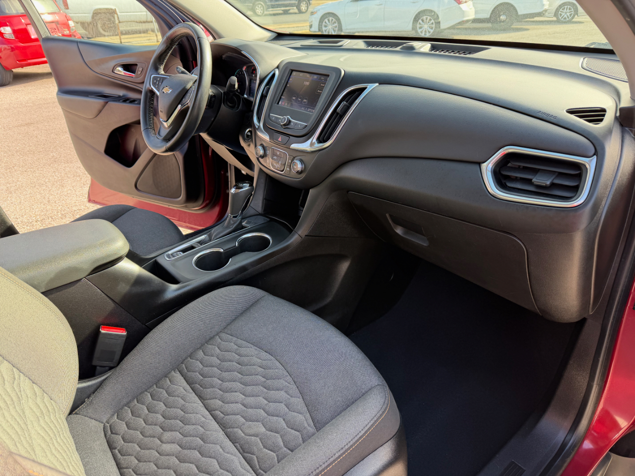 Chevrolet Equinox FWD 4dr LT w/1LT 2021