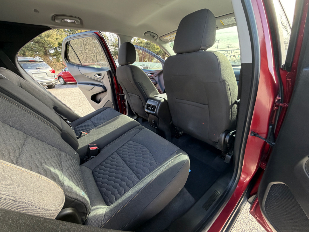 Chevrolet Equinox FWD 4dr LT w/1LT 2021