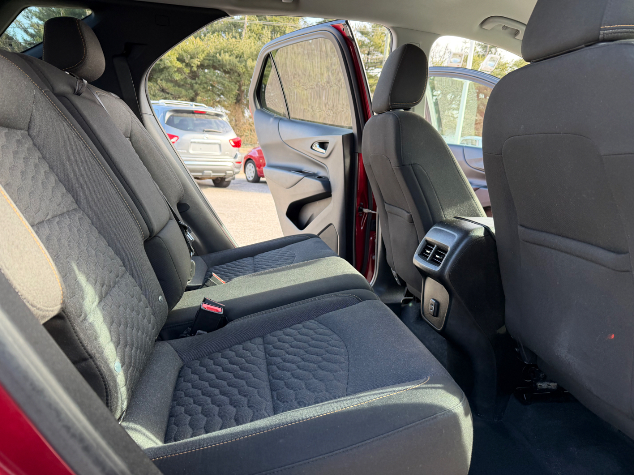 Chevrolet Equinox FWD 4dr LT w/1LT 2021