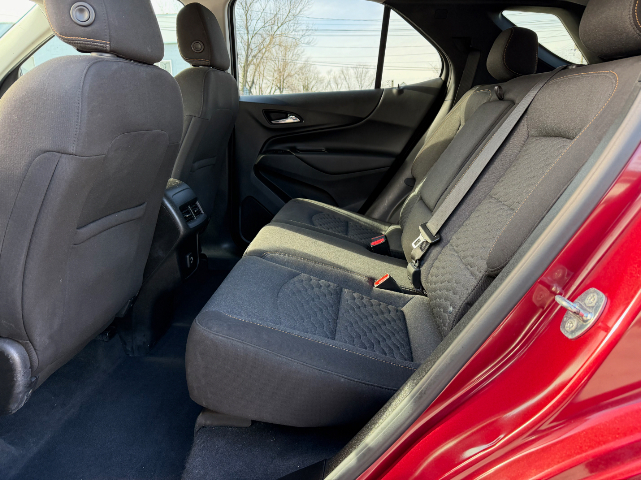 Chevrolet Equinox FWD 4dr LT w/1LT 2021