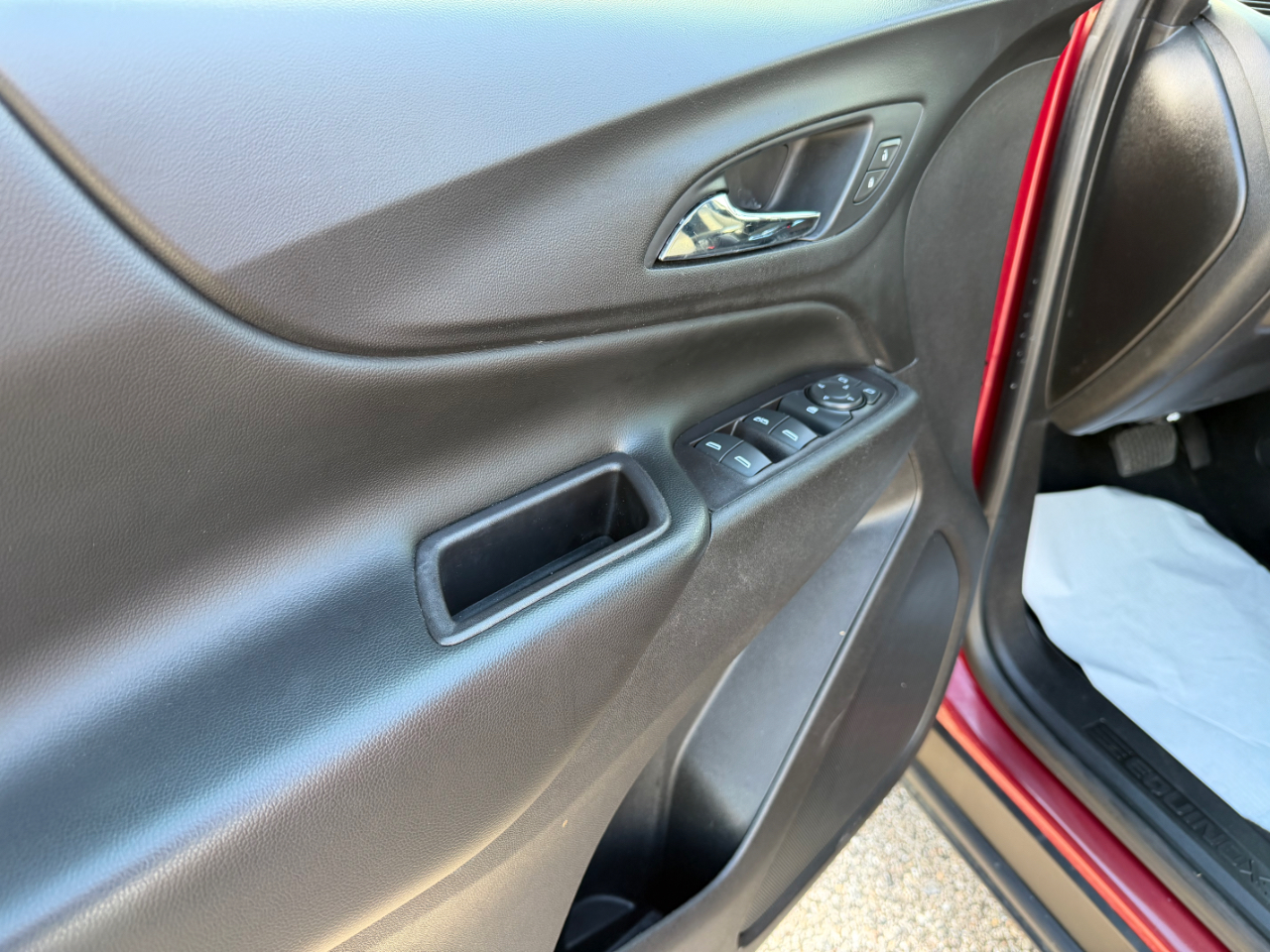 Chevrolet Equinox FWD 4dr LT w/1LT 2021