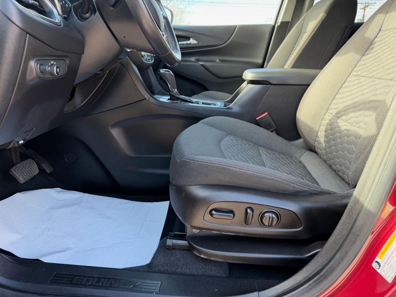 Chevrolet Equinox FWD 4dr LT w/1LT 2021
