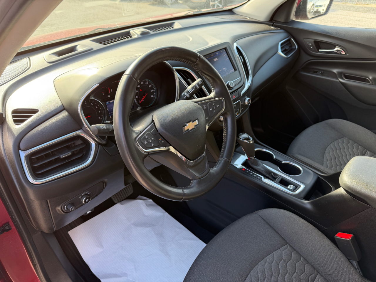 Chevrolet Equinox FWD 4dr LT w/1LT 2021