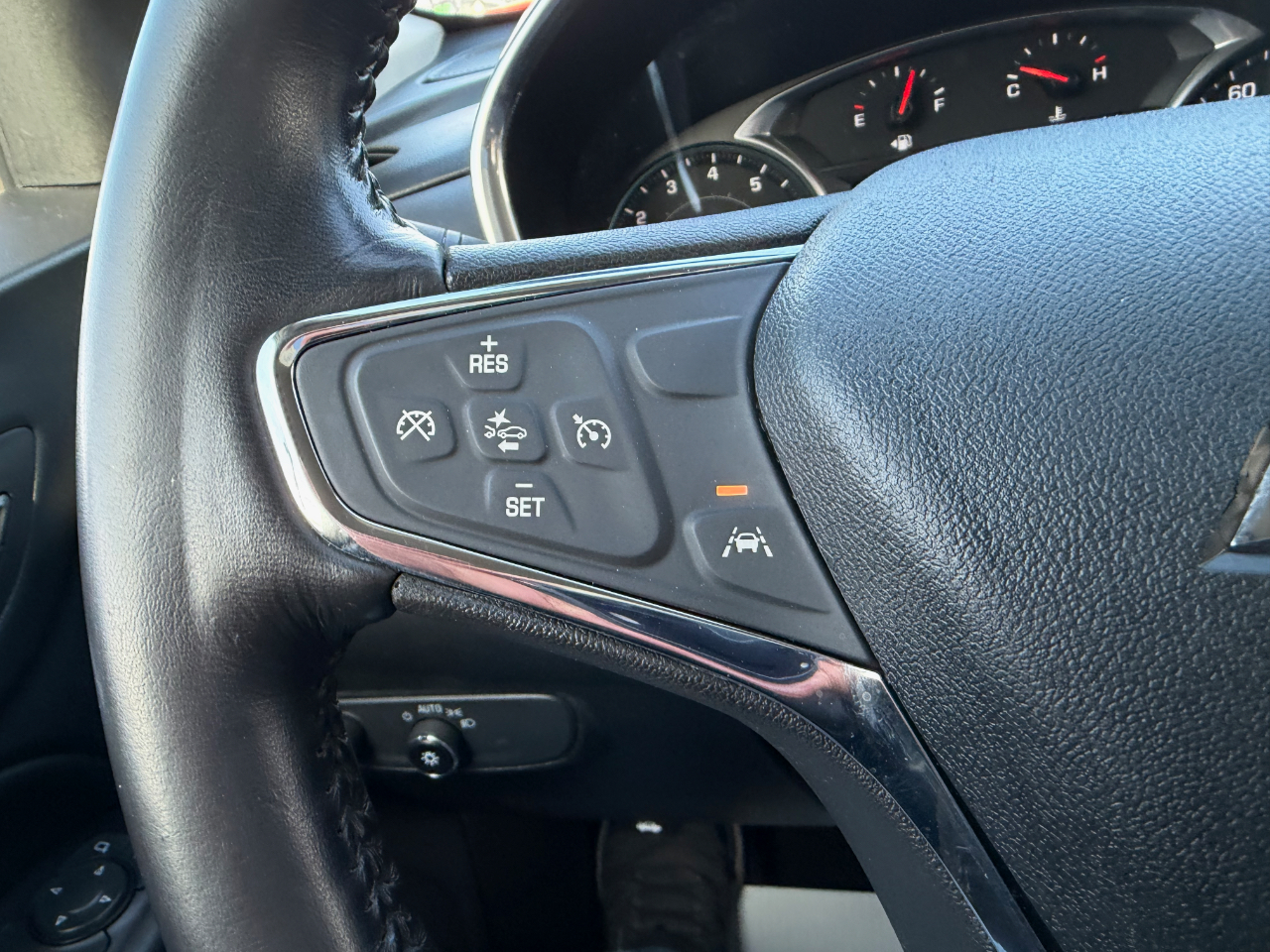 Chevrolet Equinox FWD 4dr LT w/1LT 2021