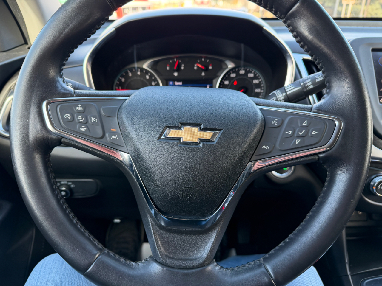 Chevrolet Equinox FWD 4dr LT w/1LT 2021